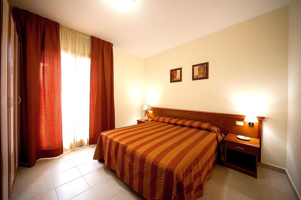 Hotel Residence Al.Pa. Reggio di Calabria Bilik gambar
