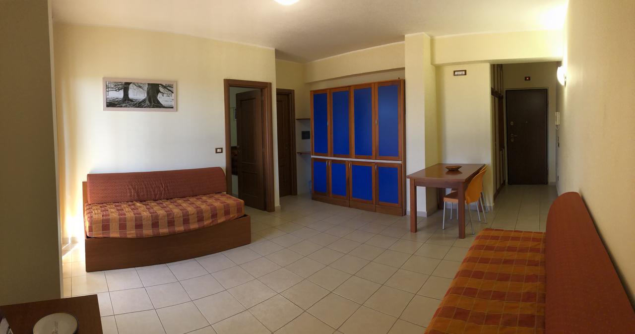 Hotel Residence Al.Pa. Reggio di Calabria Luaran gambar
