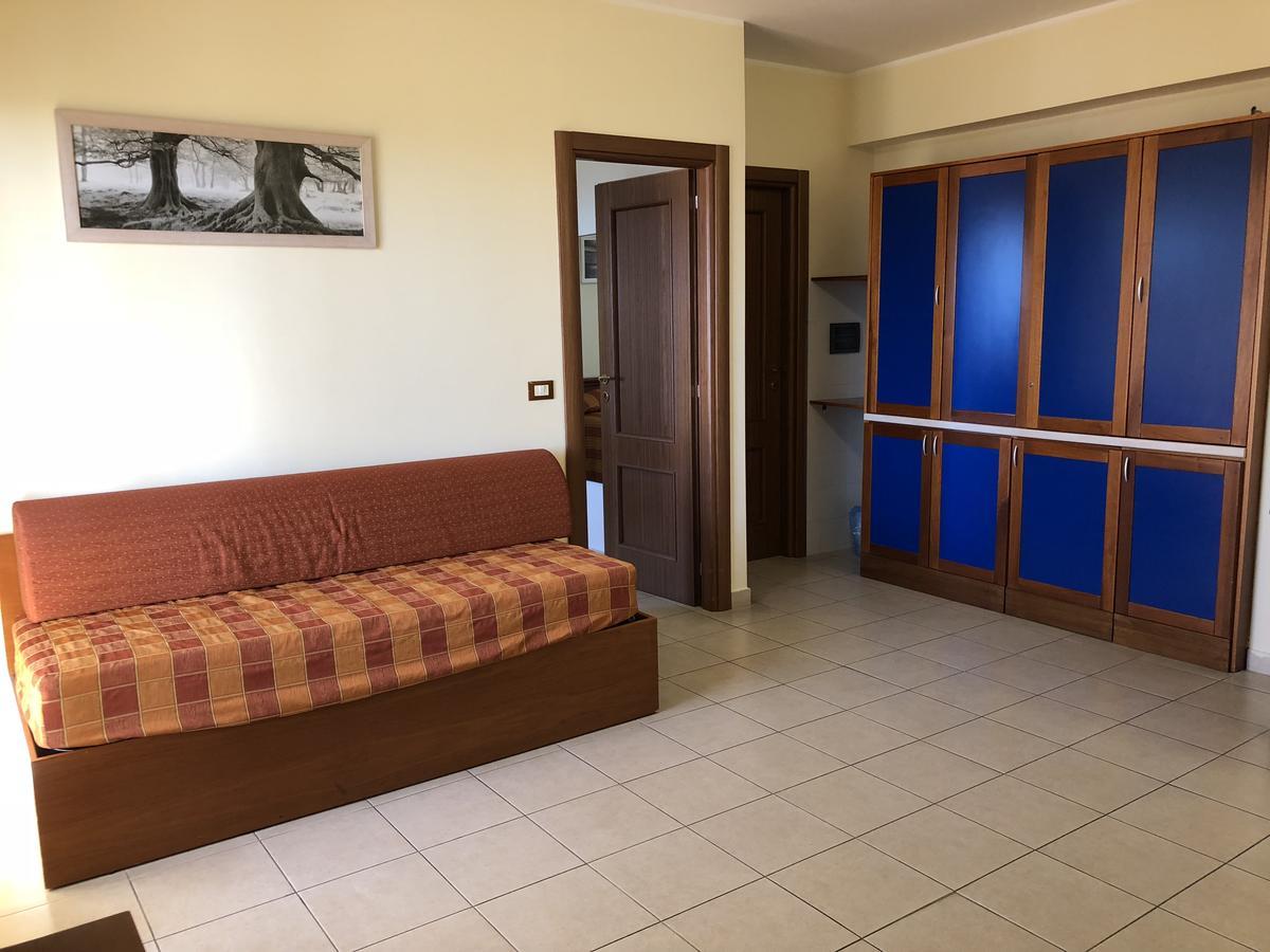 Hotel Residence Al.Pa. Reggio di Calabria Luaran gambar